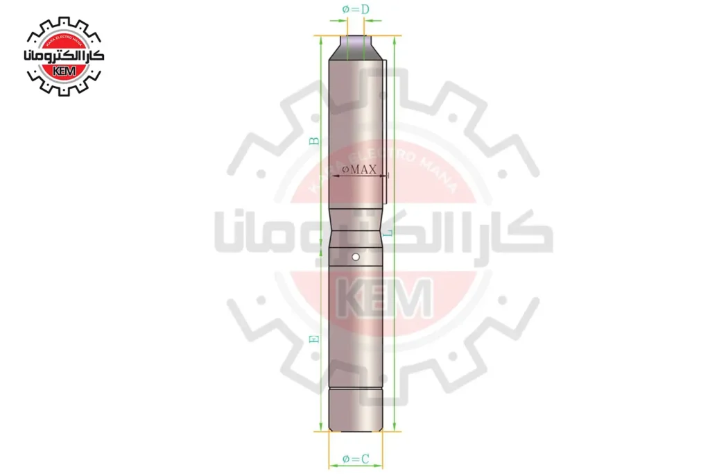 ابعاد-اندازه-شناور-urd-101
