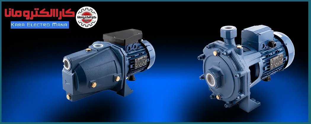 پمپ-الکتروژن