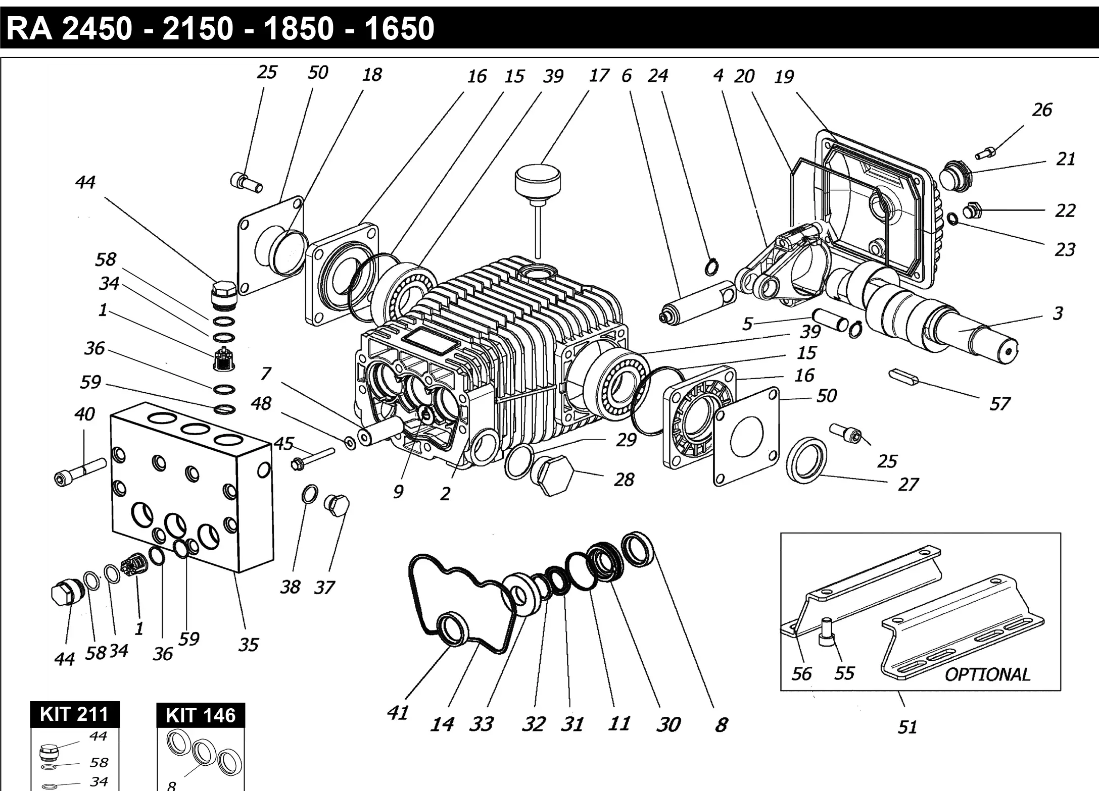 نقشه-انفجاری-پمپ-برتولینی-سری-ra